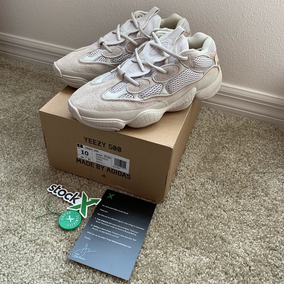 Yeezy Other - Yeezy 500 ‘Blush’